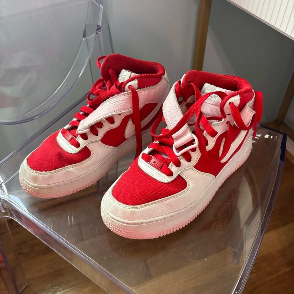 Women high nike dunk